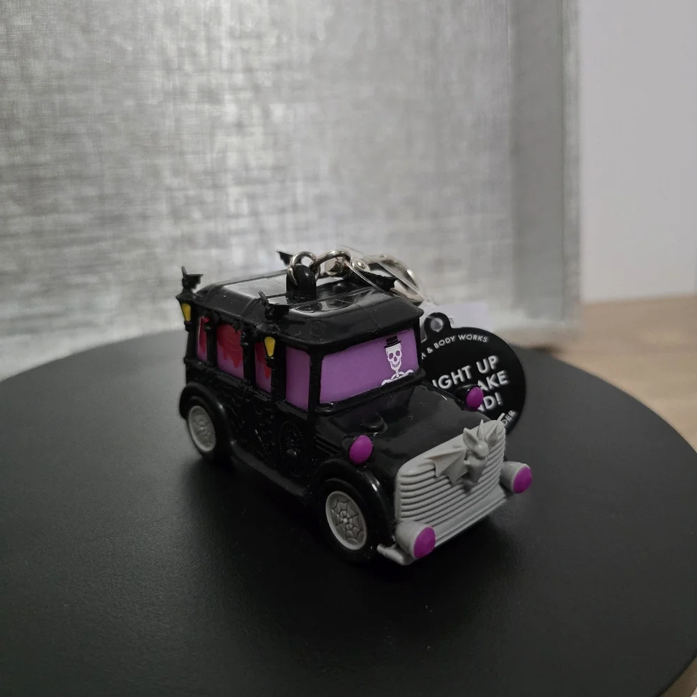 Bath & body works light up with sound hearse pocketbac new - Picture 4 of 5